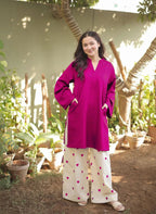 Ruby Co-Ord Set