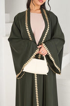 Dil - E - Noor Abaya