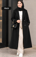 Luxe Long Coat