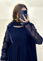 Midnight Lace 3-Piece Suit