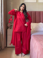 Royal Midnight 3-Piece Suit