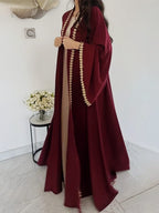 Dil - E - Noor Abaya