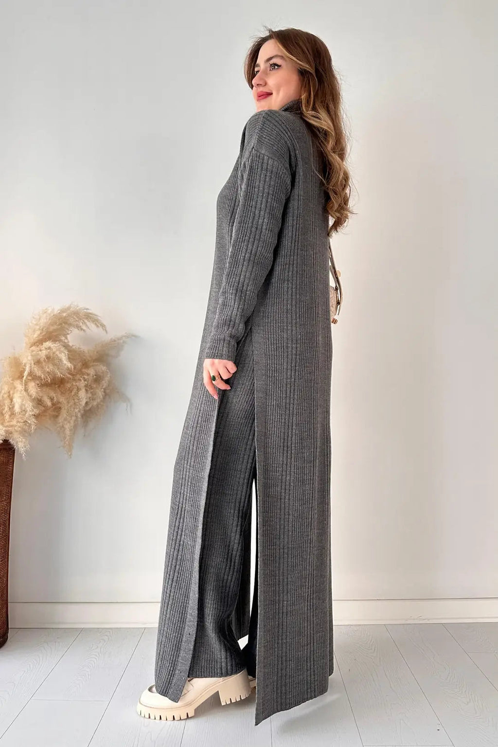 Cozy Winter Long 2 Pec