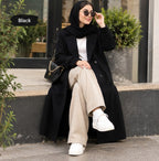 Luxe Long Coat