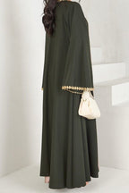 Dil - E - Noor Abaya