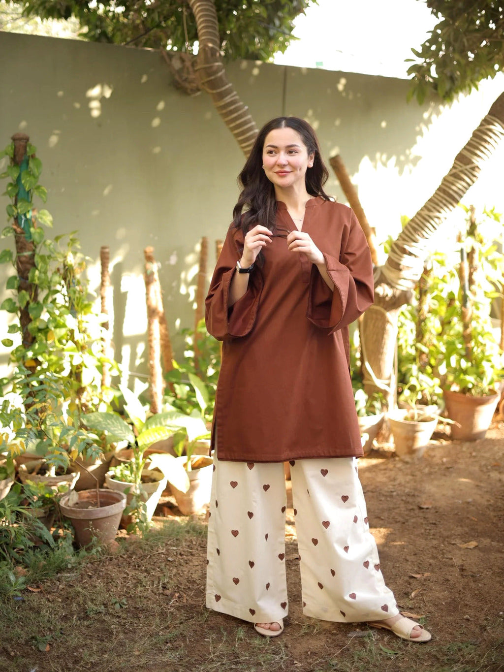 Ruby Co-Ord Set