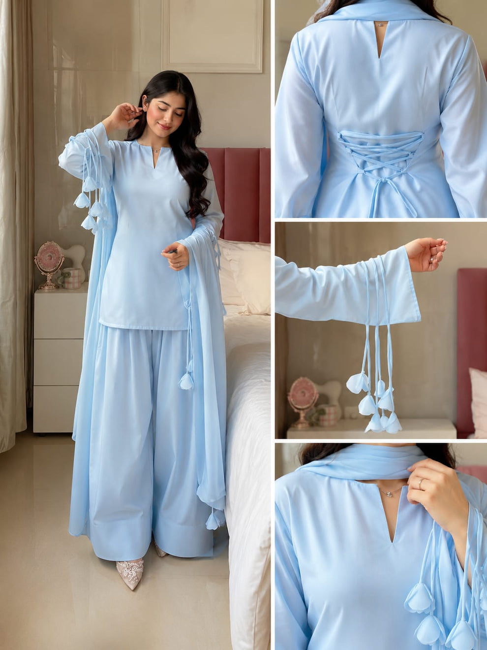 Royal Midnight 3-Piece Suit