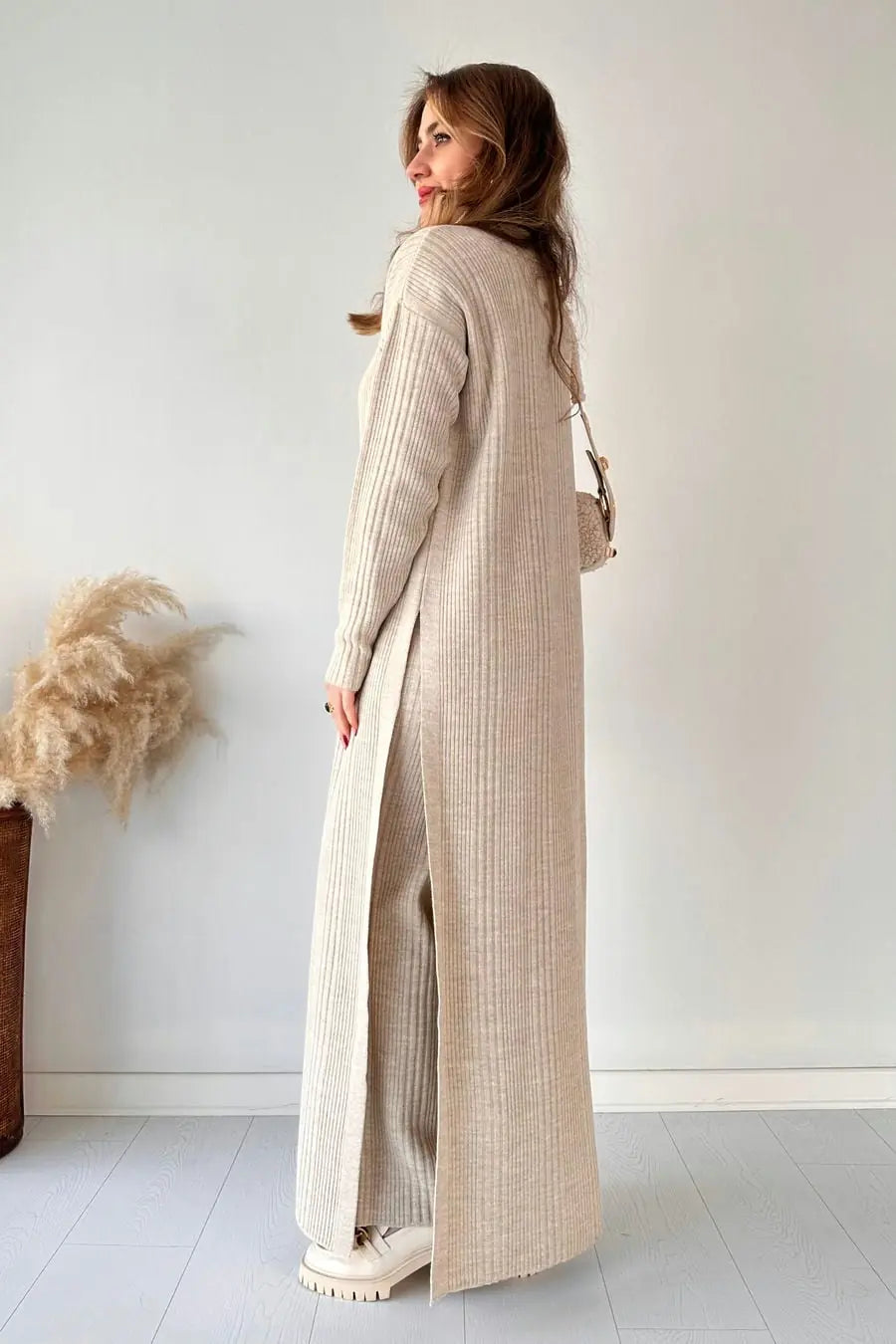 Cozy Winter Long 2 Pec