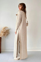 Cozy Winter Long 2 Pec