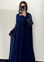 Midnight Lace 3-Piece Suit